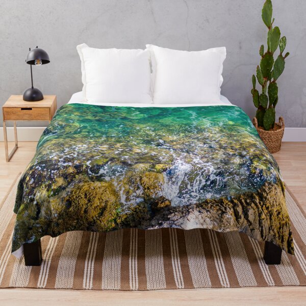 Item preview, Las olas del mar designed and sold by Tadis Graphics.