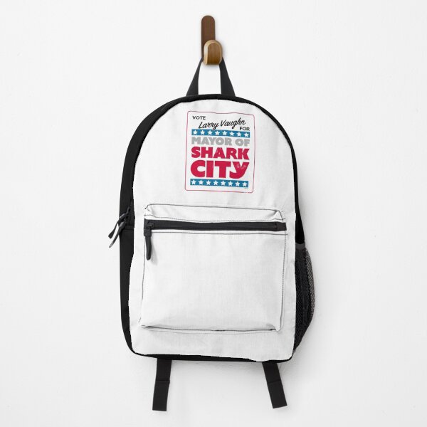 Item preview, Mayor of Shark City designed and sold by Phil Tessier Too.