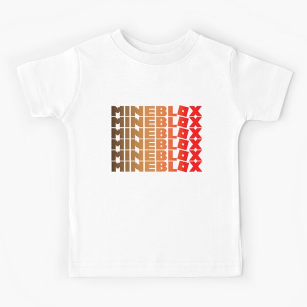 Roblox T Shirt For Kids And Adults Girls Boys Gaming Kids T Shirt By Zomocreations Redbubble - details about new roblox t shirt all agescolours family children gamers kids boys girls