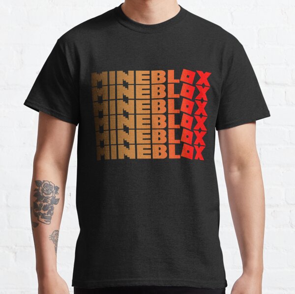Minecraft Fan Men S T Shirts Redbubble - craftmine pro roblox wikia fandom