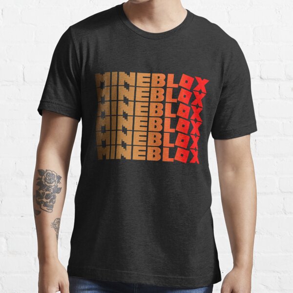 Roblox Minecraft T Shirt By Mint Jams Redbubble - roblox minecraft shirt