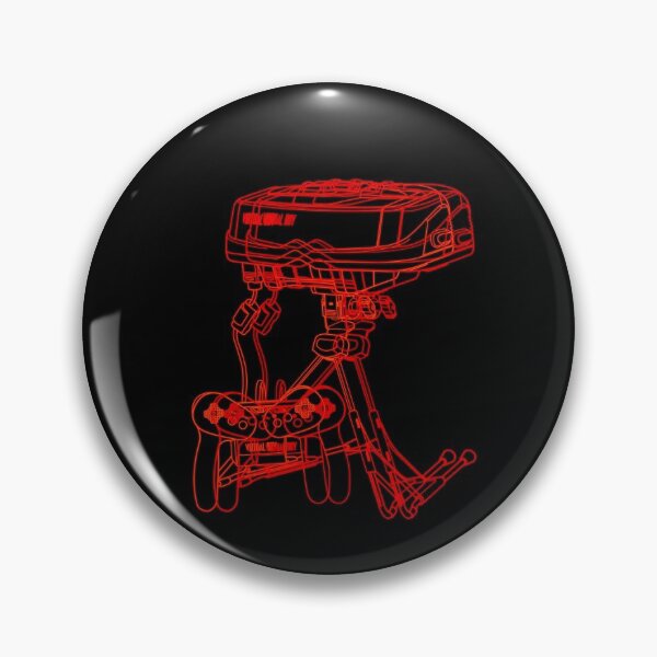 Item preview, Virtual Boy designed and sold by retrofixuk.
