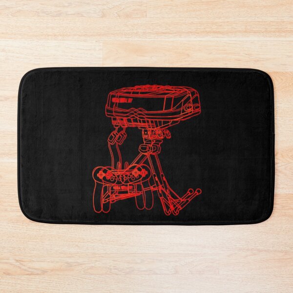 Item preview, Virtual Boy designed and sold by retrofixuk.