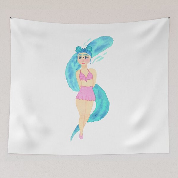 Item preview, water, white designed and sold by Sonderblume.