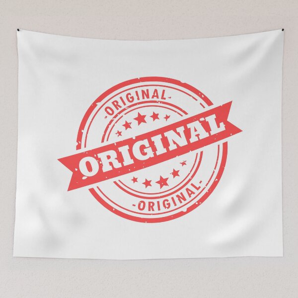 Item preview, Original Stamp II designed and sold by B & K     Store.