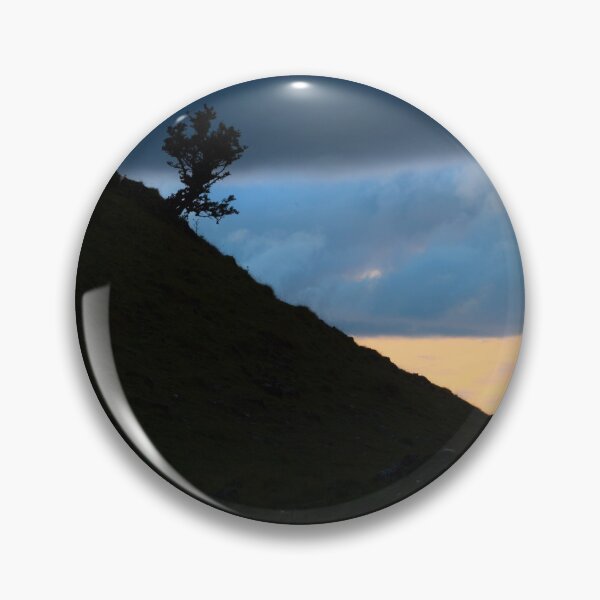 Item preview, A lone tree on the Black Mountain designed and sold by Leighton Collins.