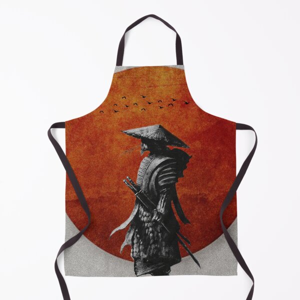 Artikelvorschau, DAS LAND DER SAMURAI entworfen und verkauft von johnnyssandart.