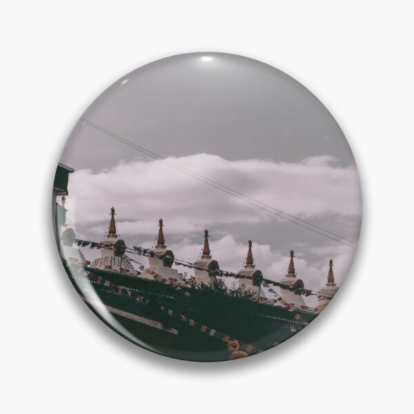 Item preview, Monastery Architecture designed and sold by Vikas Sawant.