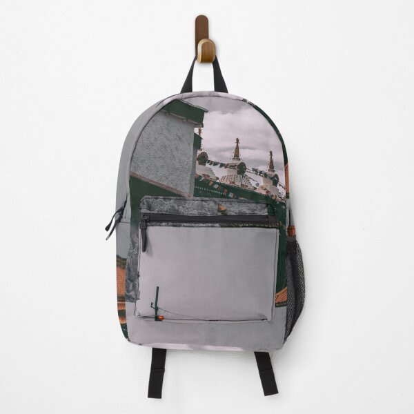 Item preview, Monastery Architecture designed and sold by Vikas Sawant.