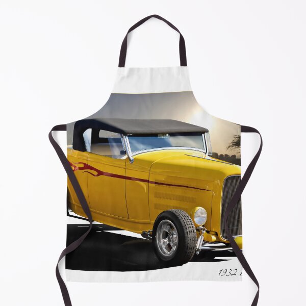 Item preview, 1932 Ford 'Flamed HiBoy' Roadster designed and sold by DaveKoontz.