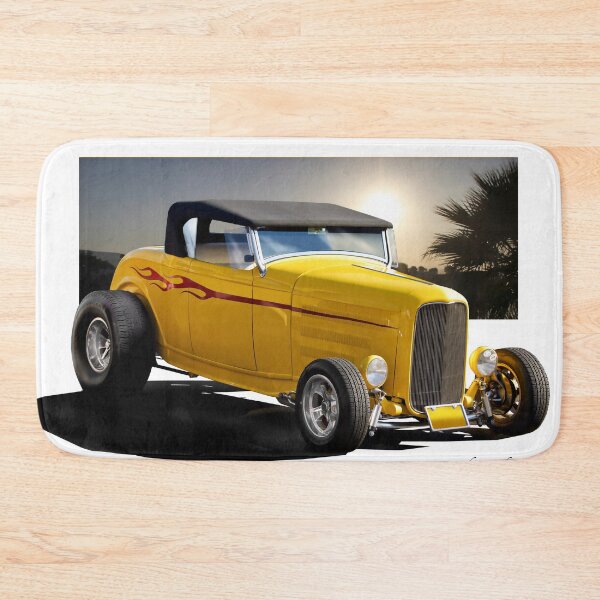 Item preview, 1932 Ford 'Flamed HiBoy' Roadster designed and sold by DaveKoontz.