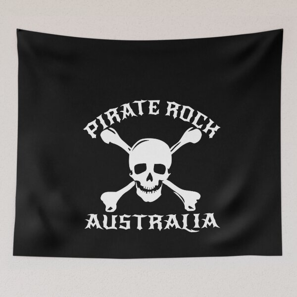 Item preview, Pirate rock designed and sold by Zoo192.