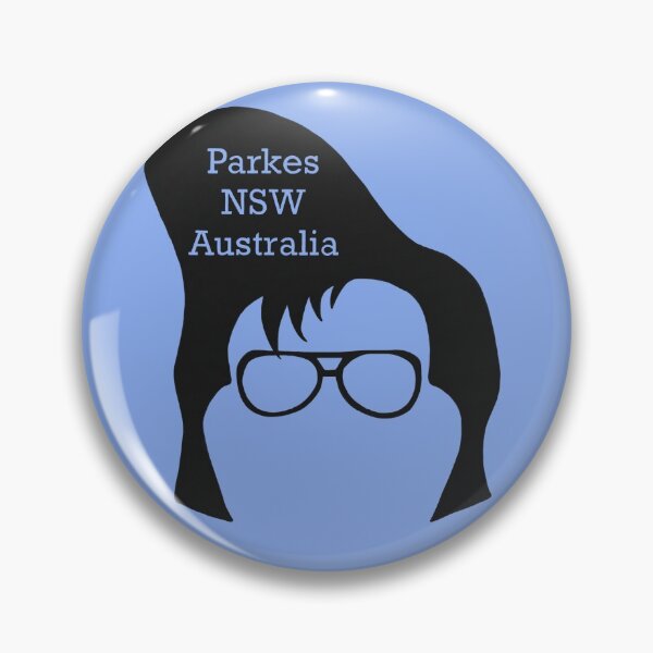 Item preview, The Parkes Quiff designed and sold by Candy Jubb.