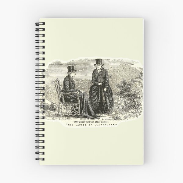 Item preview, Ladies of Llangollen designed and sold by FredLister.