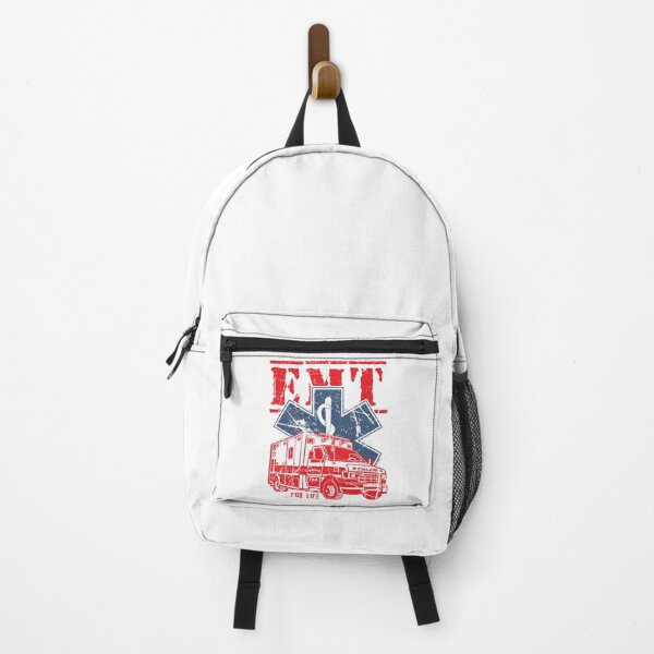 Item preview, EMT For Life Ambulance designed and sold by EddieBalevo.