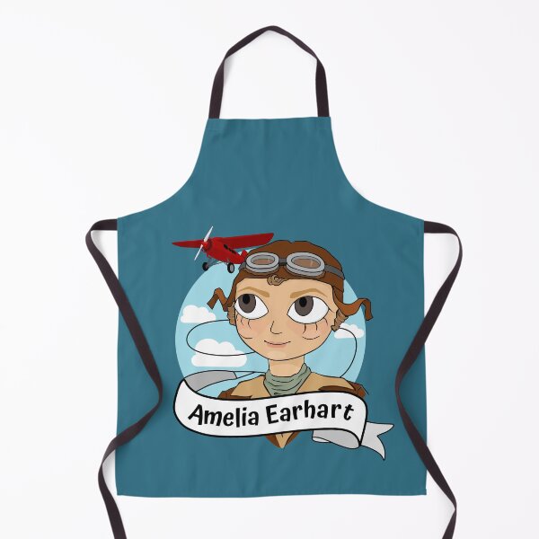 Item preview, Amelia Earthart designed and sold by ilefontb.