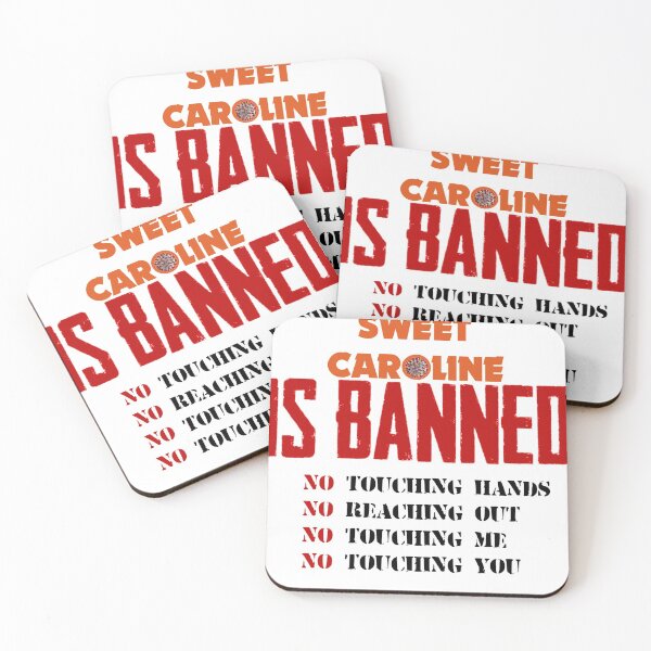 Item preview, Covid: Sweet Caroline is BANNED designed and sold by halibutgoatramb.