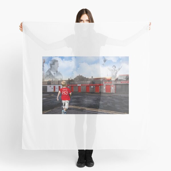 Aberdeen 83 Legends Scarf