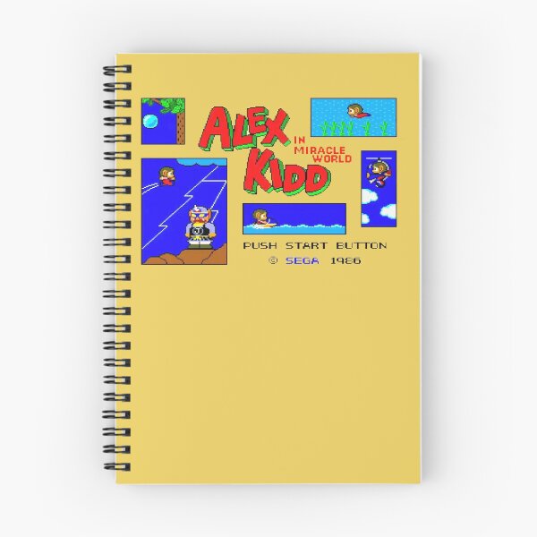 Item preview, Alex Kidd designed and sold by gameshirtsplus.