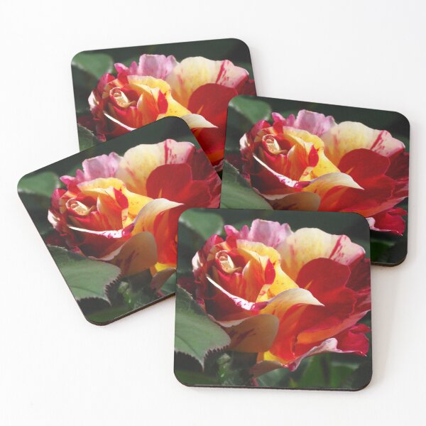 Item preview, Maurice Utrillo Rose #1 designed and sold by Marilyn Harris.
