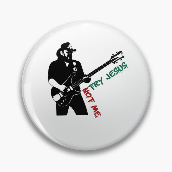 Item preview, Try Jesus not me designed and sold by VibeCraze Designs.