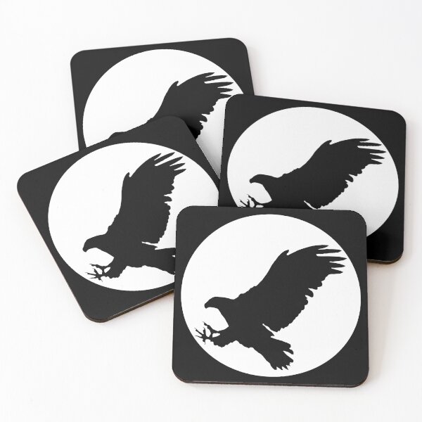 Item preview, Hunting eagle, bird of pray designed and sold by LookFrog.