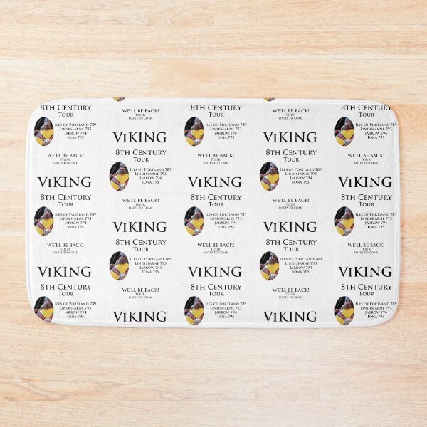 Item preview, Vikings on Tour designed and sold by Murph's Images.
