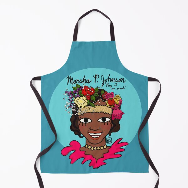 Item preview, Marsha P. Johnson - pride month designed and sold by ilefontb.