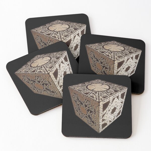 Item preview, Cenobite Lament Configuration Puzzle Box designed and sold by McPod.