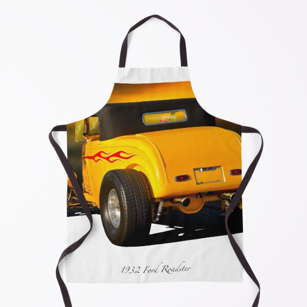 Item preview, 1932 Ford 'Flamed HiBoy' Roadster designed and sold by DaveKoontz.