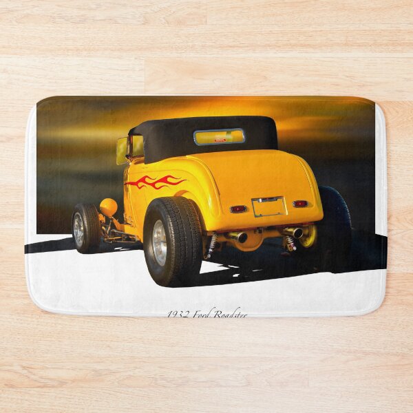 Item preview, 1932 Ford 'Flamed HiBoy' Roadster designed and sold by DaveKoontz.