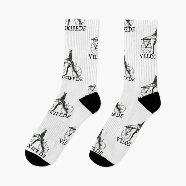 Item preview, Velocipede Baron Karl Von Drais The Humble Bicycle Laufmaschine designed and sold by KeepMoving.
