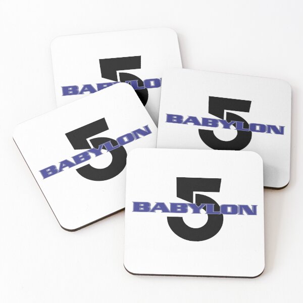 Item preview, Babylon 5 designed and sold by SH4LT1S.