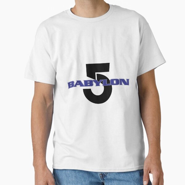Item preview, Babylon 5 designed and sold by SH4LT1S.