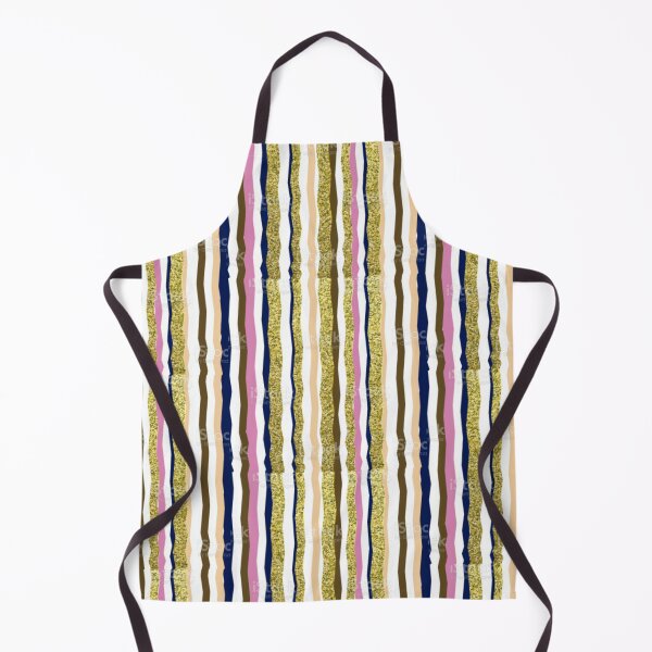 Item preview, Modern colourful striped pattern designed and sold by Mubaraka A.