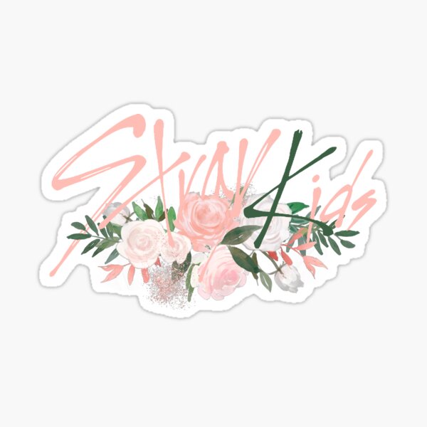 STRAY KIDS Sticker
