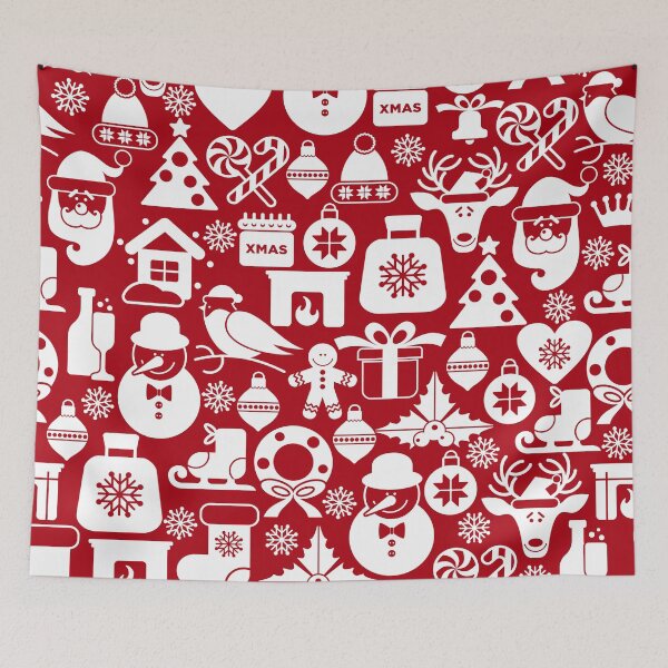 Item preview, Christmas Pattern II designed and sold by B & K     Store.