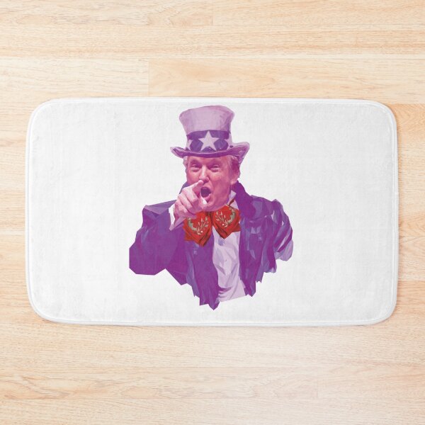 Item preview, I WANT YOU DONALD TRUMP  designed and sold by Kabella-.