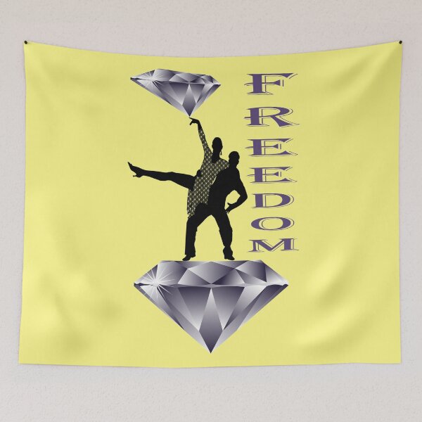 Item preview, Freedom designed and sold by helenkaiy.