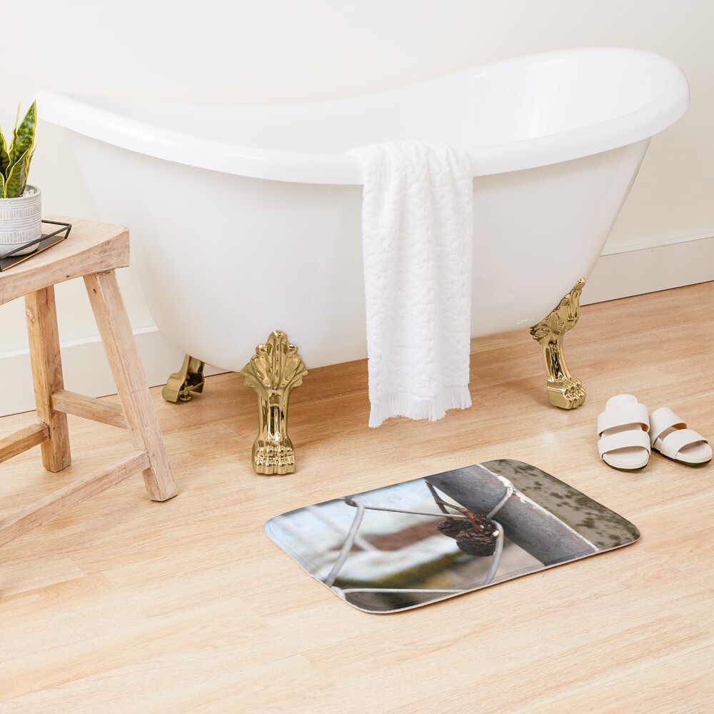 Item preview, Bath Mat designed and sold by Ruth-Goldsack.