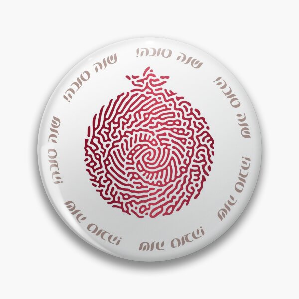 Item preview, Rosh Hashanah Hashana greeting card - Jewish New Year. Greeting text Shana tova on Hebrew designed and sold by Slanapotam.