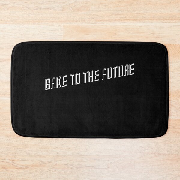 Item preview, Chef Humor - Bake To The Future  designed and sold by Michael Schmidt.
