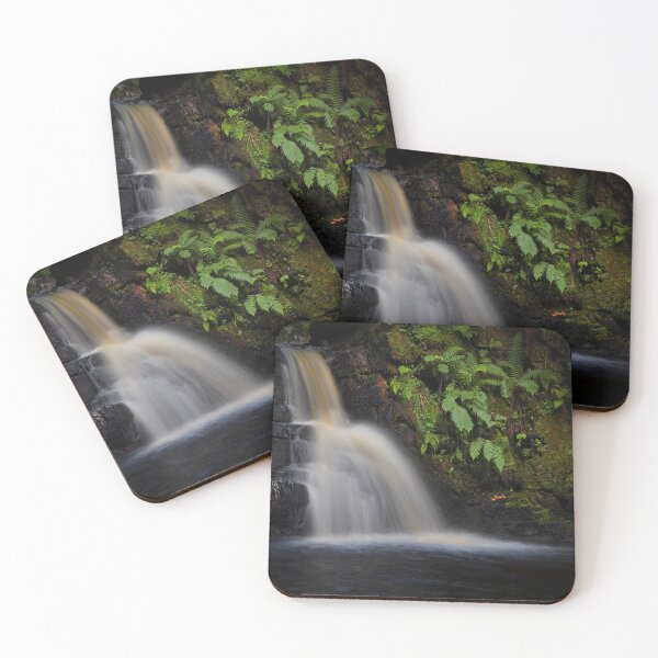 Item preview, A Brecon Beacons waterfall designed and sold by Leighton Collins.