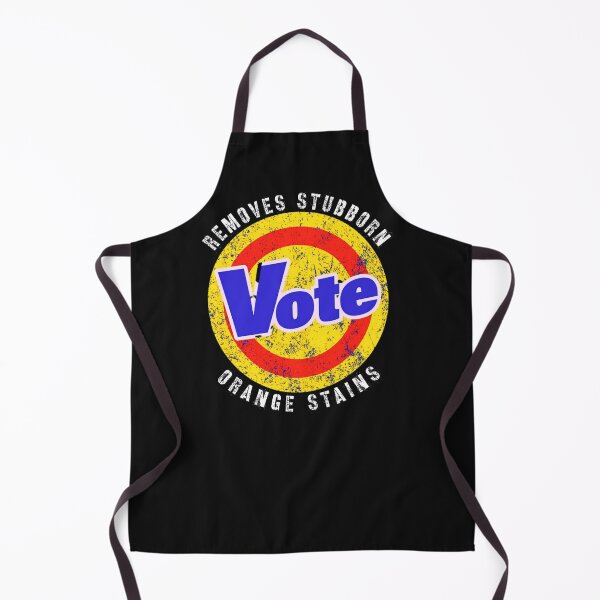 Item preview, Trending Vote removes stubborn orange stains designed and sold by bubblediva.