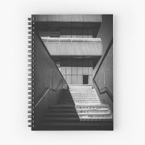 Item preview, Brutalist building designed and sold by Marcelo Lutter-Paz.