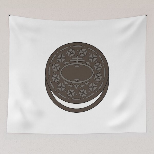 Item preview, dark cookie doodle designed and sold by milasummershop.
