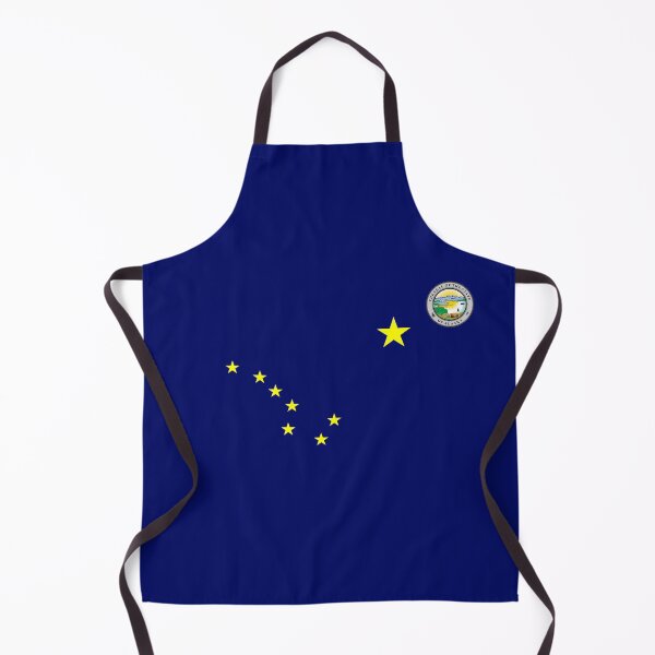 Item preview, Alaska flag designed and sold by Pegasus00.