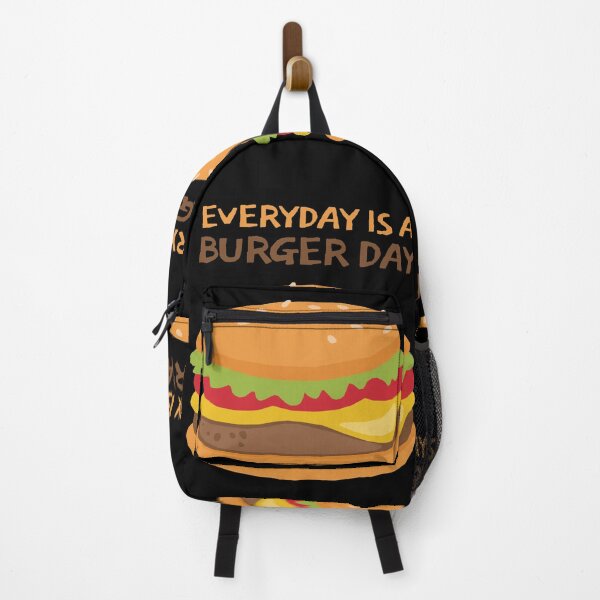 Item preview, Everyday Is A Burger Day designed and sold by KewaleeTee.
