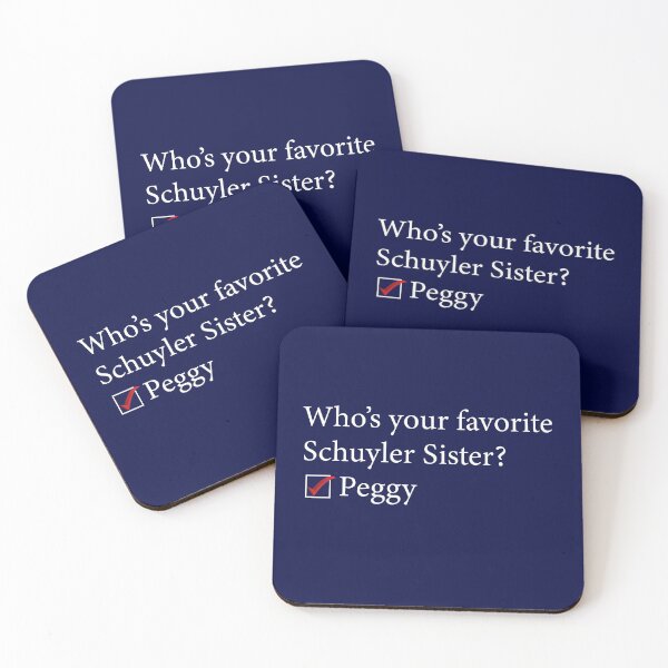Item preview, Favorite Schuyler sister Peggy designed and sold by anins-azuree.