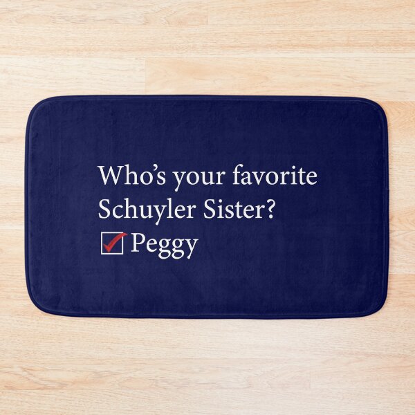 Item preview, Favorite Schuyler sister Peggy designed and sold by anins-azuree.